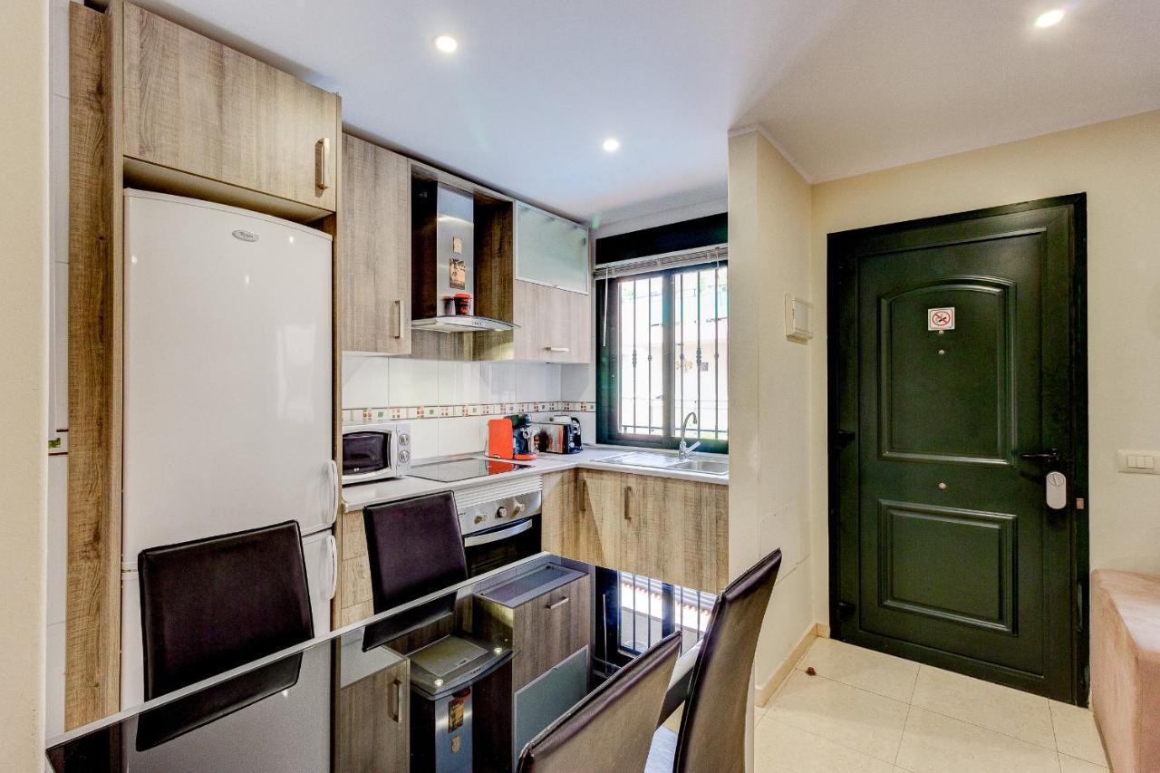Guargacho Casa Giulia 아파트 외부 사진