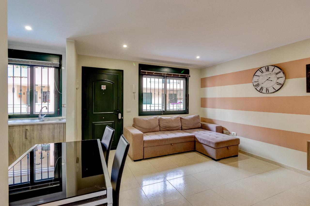 Guargacho Casa Giulia 아파트 외부 사진